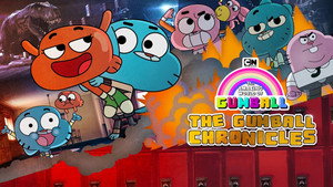 Gumball krónikái kép