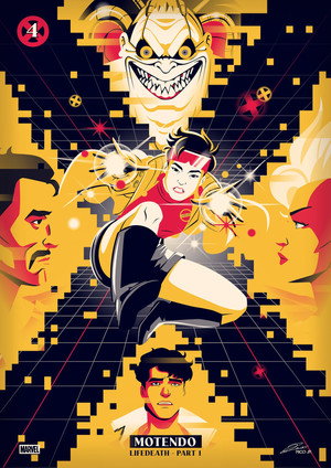 X-Men '97 poszter