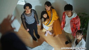 くすぶり女とすん止め女 1. évad Ep.8 8. epizód