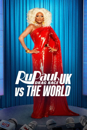 RuPaul's Drag Race UK vs The World 3. évad (2026-01-27) poszter