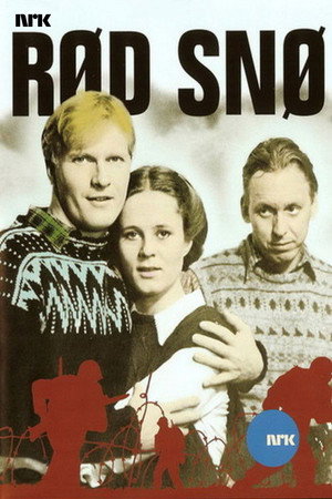 Rød snø poszter