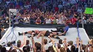 Pankráció - WWE: Smackdown 5. évad Ep.24 24. epizód