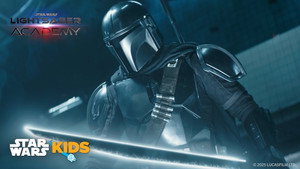 Lightsaber Academy 1. évad Ep.6 6. epizód