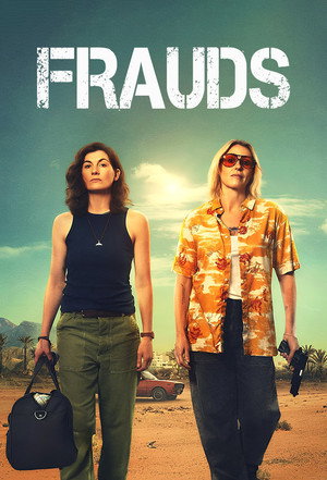Frauds poszter