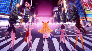 AKIBA'S TRIP -THE ANIMATION- kép