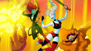 Harley Quinn kép