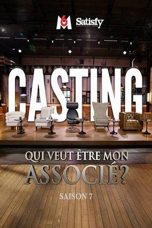 Qui veut être mon associé ? 7. évad () poszter