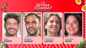 La divina comida 7. évad Ep.2 2. epizód