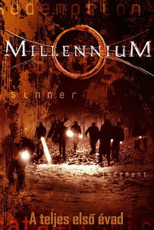 Millennium 1. évad (1996-10-25) poszter