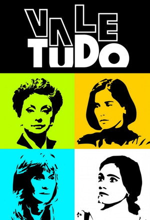 Vale Tudo poszter
