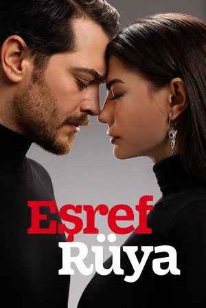 Eşref álma poszter