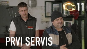 Prvi servis 1. évad Ep.11 11. epizód