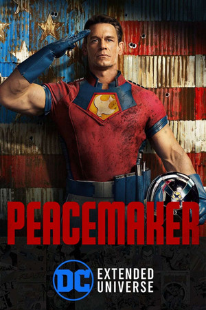 Peacemaker - Békeharcos poszter