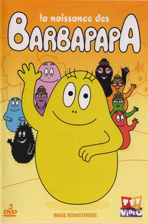 Les Barbapapa 2. évad (1977-01-01) poszter