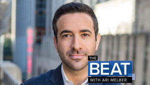 The Beat with Ari Melber kép