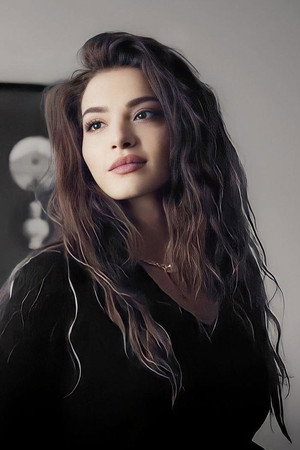 Melisa Aslı Pamuk profil kép