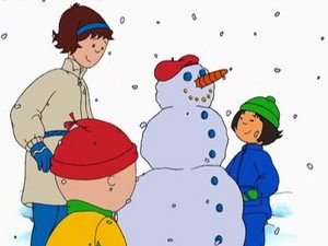 Caillou 1. évad Ep.27 27. epizód