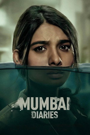 Mumbai naplók poszter
