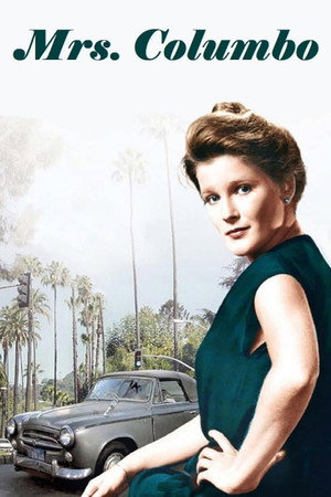 Mrs. Columbo poszter