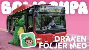 Draken följer med kép