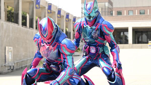 仮面ライダーリバイス 1. évad Ep.38 38. epizód