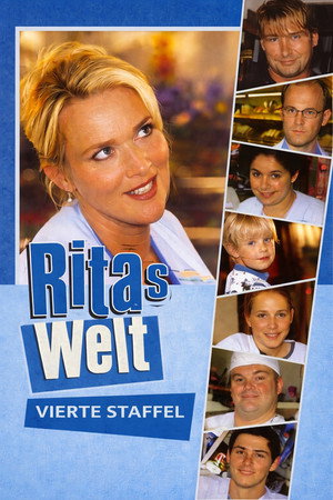 Ritas Welt 4. évad (2002-09-13) poszter