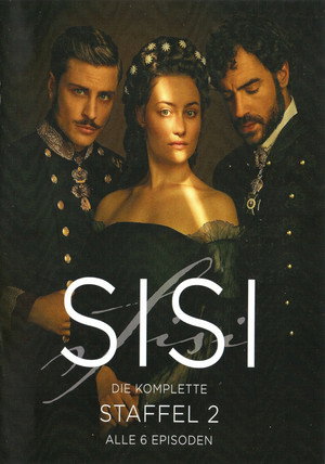 Sisi 2. évad (2022-12-19) poszter
