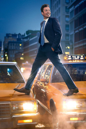 The Tonight Show Starring Jimmy Fallon poszter