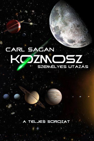 Carl Sagan: Kozmosz poszter