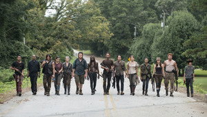 The Walking Dead 5. évad Ep.10 Ők