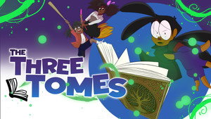 The Three Tomes kép