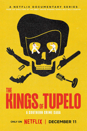 The Kings of Tupelo: A Southern Crime Saga 1. évad (2024-12-11) poszter