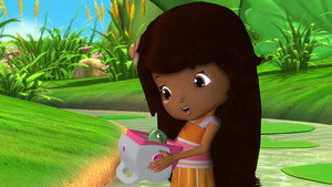 Strawberry Shortcake's Berry Bitty Adventures 1. évad Ep.1 1. epizód