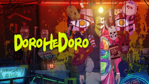 Dorohedoro kép