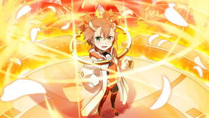結城友奈は勇者である kép