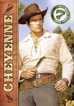 Cheyenne 7. évad (1962-09-24) poszter