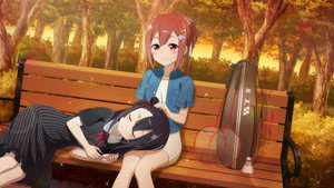結城友奈は勇者である kép