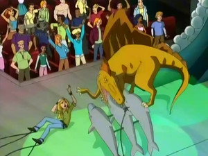 Dino Squad 1. évad Ep.10 10. epizód