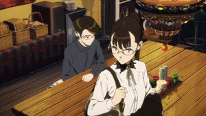 Occultic;Nine -オカルティック・ナイン-﻿ 1. évad Ep.7 7. epizód