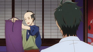 つくもがみ貸します 1. évad Ep.7 7. epizód