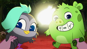 Angry Birds Mystery Island 1. évad Ep.7 7. epizód