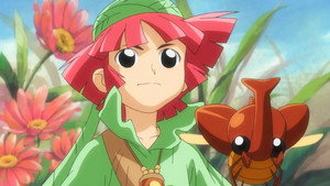 甲虫王者ムシキング ～森の民の伝説～ kép