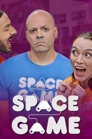 Space Game 5. évad (2024-08-31) poszter
