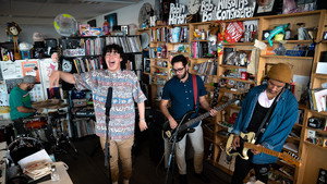 NPR Tiny Desk Concerts 11. évad Ep.100 100. epizód