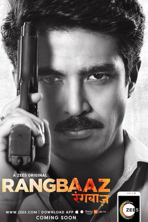 Rangbaaz Phirse 1. évad (2019-12-20) poszter