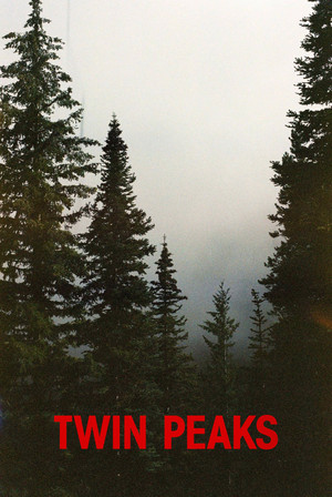 Twin Peaks poszter