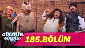 Güldür Güldür Show 6. évad Ep.33 33. epizód