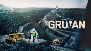 Gruvan kép