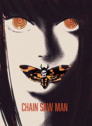 Chainsaw Man poszter