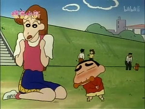 クレヨンしんちゃん 1. évad Ep.325 325. epizód
